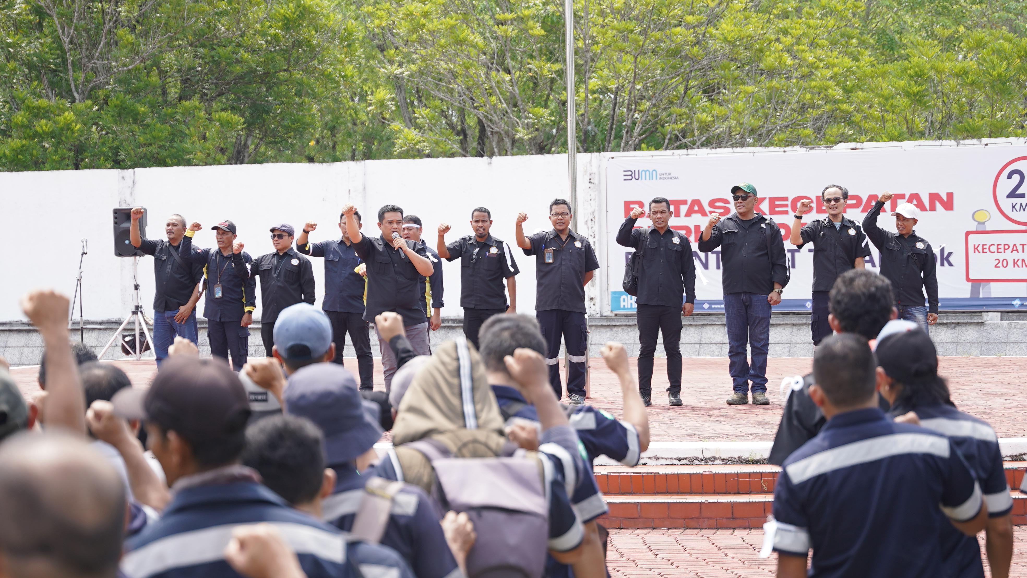 Tentang Ikatan Karyawan Timah